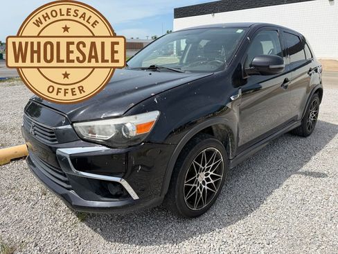 Used 2016 Mitsubishi Outlander Sport ES FWD image 1
