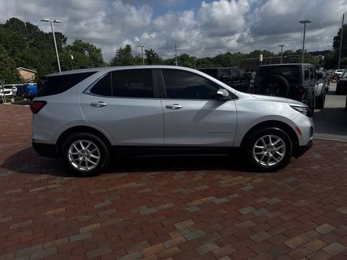 Used 2022 Chevrolet Equinox LT FWD image 37