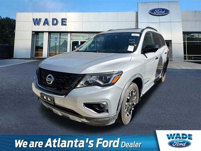 Used 2020 Nissan Pathfinder SL