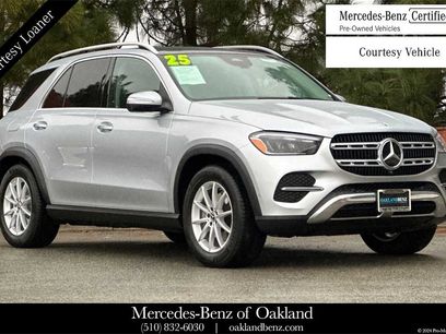 Certified 2025 Mercedes-Benz GLE 350 4MATIC
