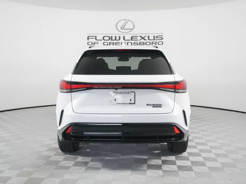 New 2026 Lexus RX 500h F Sport AWD/4WD image 6