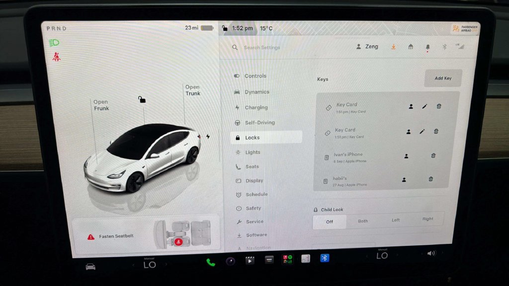 Used 2023 Tesla Model 3 Standard Range RWD image 39