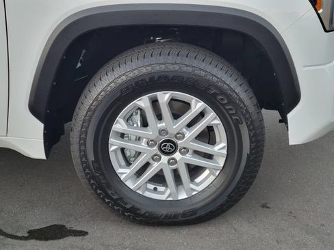 New 2026 Toyota Tundra SR5 w/ SR5 Convenience Package RWD image 25