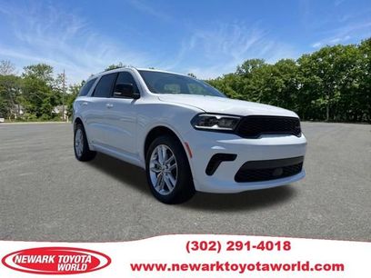 Used 2024 Dodge Durango GT