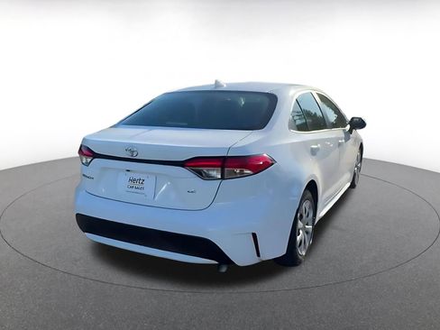 Used 2021 Toyota Corolla LE w/ Carpet Mat Package (TMS) image 14