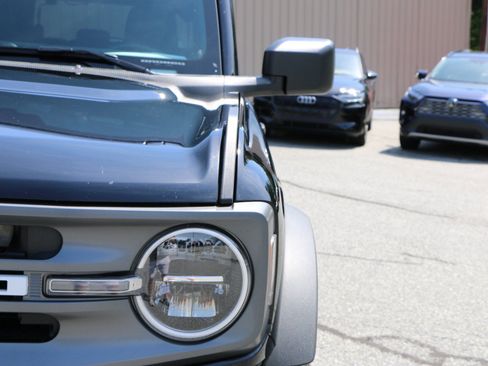 Used 2024 Ford Bronco Big Bend AWD/4WD image 12