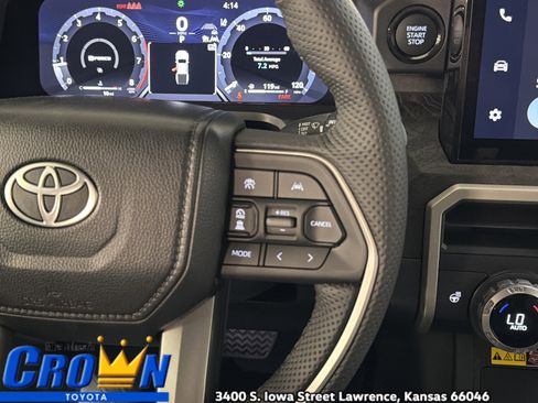 New 2026 Toyota Tacoma Limited image 30