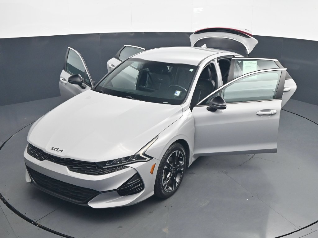 Used 2022 Kia K5 GT-Line FWD image 58