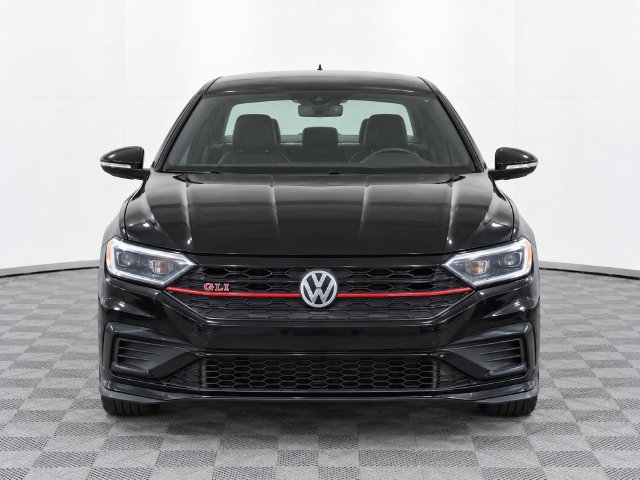 Used 2020 Volkswagen Jetta GLI Autobahn w/ GLI Autobahn Black Package FWD image 5