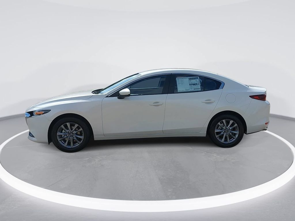 New 2026 MAZDA MAZDA3 s FWD image 8