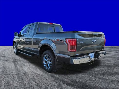 Used 2017 Ford F150 Lariat w/ Equipment Group 502A Luxury image 6