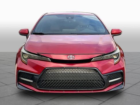 Used 2021 Toyota Corolla SE FWD image 3
