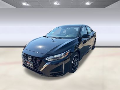 New 2025 Nissan Sentra SR w/ SR Premium Package