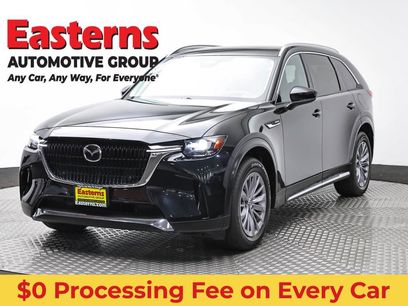 Used 2024 MAZDA CX-90 Plug-In Hybrid w/ Premium Pkg
