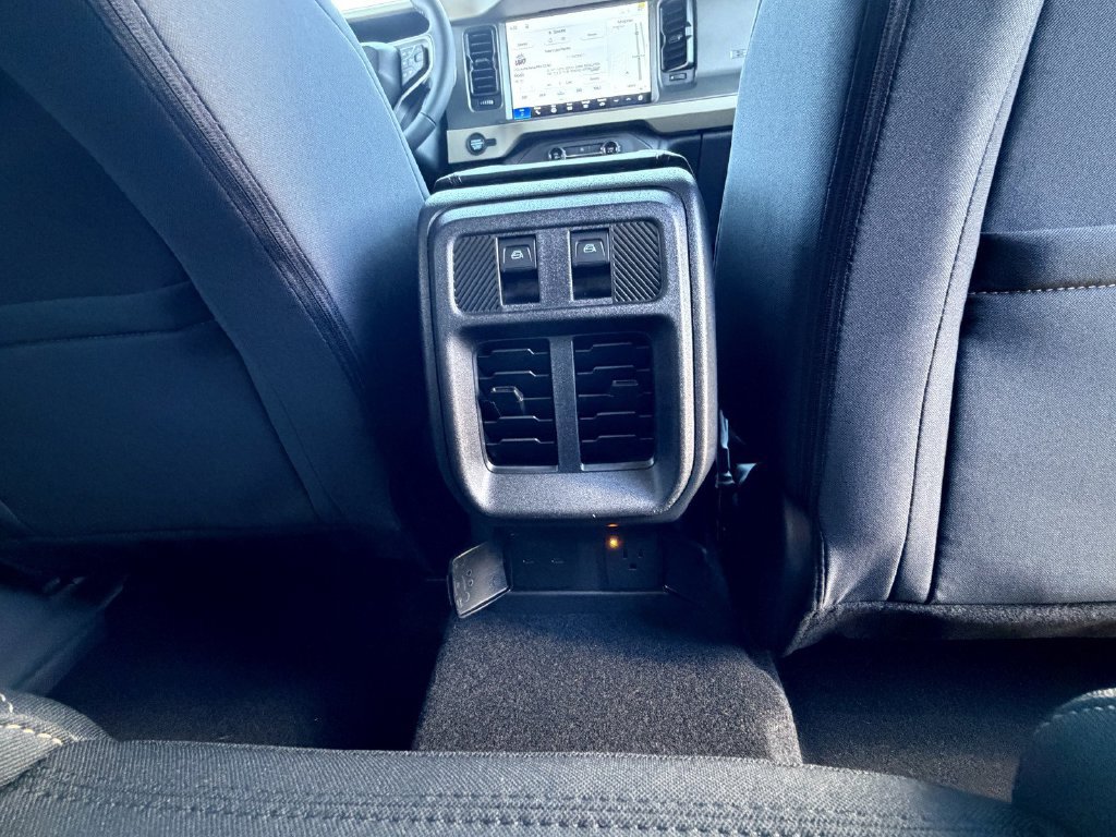 Used 2026 Ford Bronco Big Bend AWD/4WD image 15