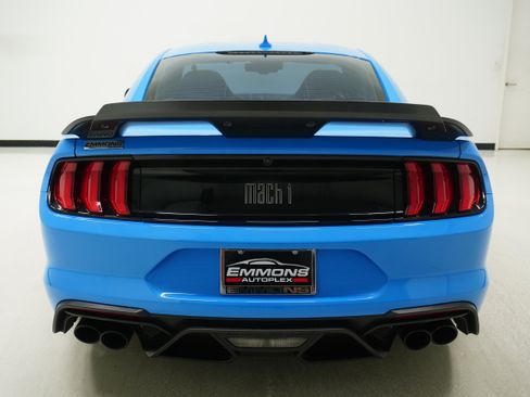 Used 2022 Ford Mustang Mach 1 w/ Mach 1 Handling Package RWD image 5