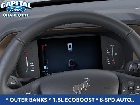 New 2026 Ford Bronco Sport Outer Banks AWD/4WD image 15