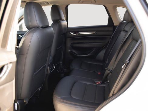 Used 2023 MAZDA CX-5 AWD 2.5 S w/ Premium Package image 12