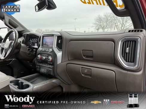 Certified 2023 GMC Sierra 2500 SLT w/ SLT Premium Package image 41