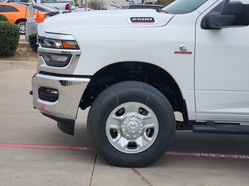 New 2026 RAM 2500 Tradesman image 10