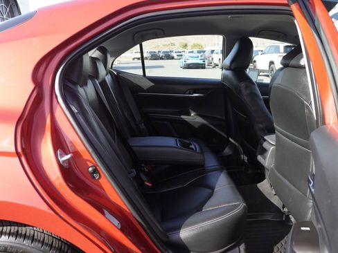 Used 2024 Toyota Camry SE FWD image 24
