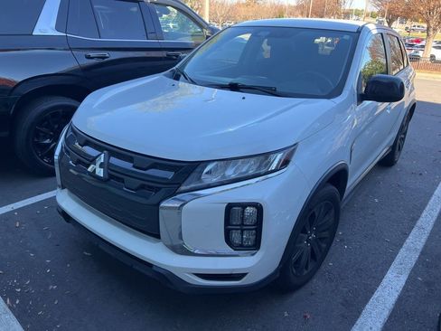 Used 2021 Mitsubishi Outlander Sport FWD image 1