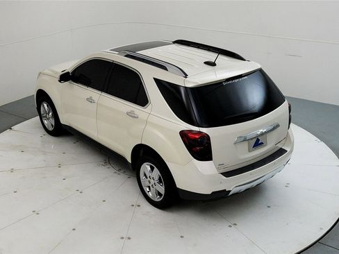 Used 2015 Chevrolet Equinox LTZ image 14
