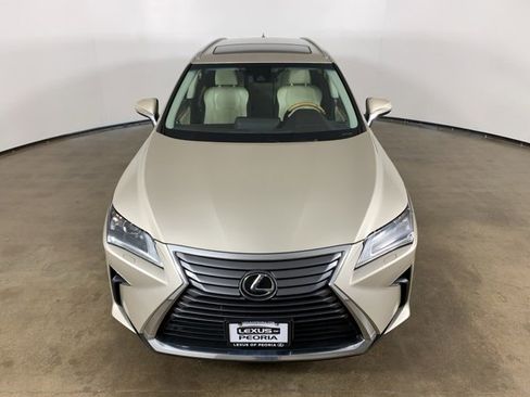 Used 2018 Lexus RX 350L AWD image 4