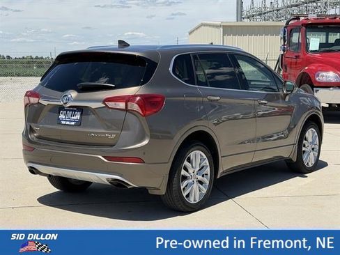 Certified 2019 Buick Envision Premium AWD/4WD image 4