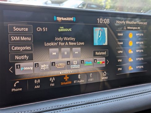 Used 2023 INFINITI QX60 Sensory w/ Vision Package image 22