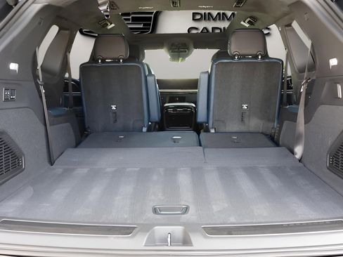 New 2025 Cadillac Escalade IQ Luxury 2 w/ LPO, Radiant Package image 28