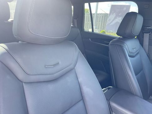 Certified 2024 Cadillac XT6 Premium Luxury w/ LPO, Floor Liner Package AWD/4WD image 35