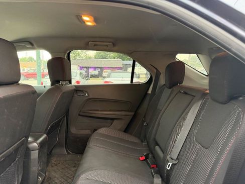 Used 2013 Chevrolet Equinox LT w/ Driver Convenience Package AWD/4WD image 13