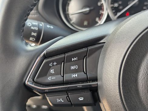 Used 2025 MAZDA CX-5 AWD 2.5 S w/ Preferred Package image 27