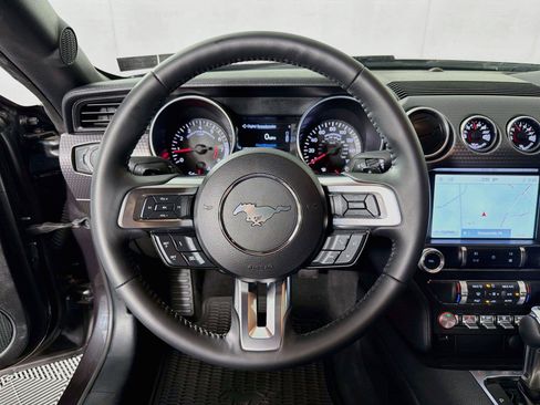 Used 2022 Ford Mustang Coupe w/ 2.3L High Performance Package RWD image 3