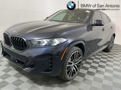 New 2026 BMW X6 xDrive40i w/ Climate Comfort Package
