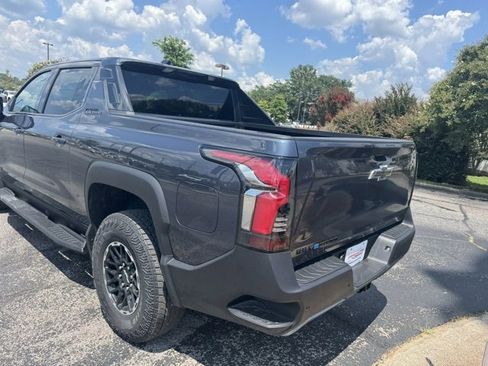 New 2026 Chevrolet Silverado EV Trail Boss image 3