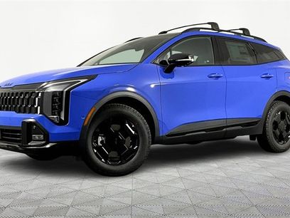 New 2026 Kia Sportage X-Pro Prestige