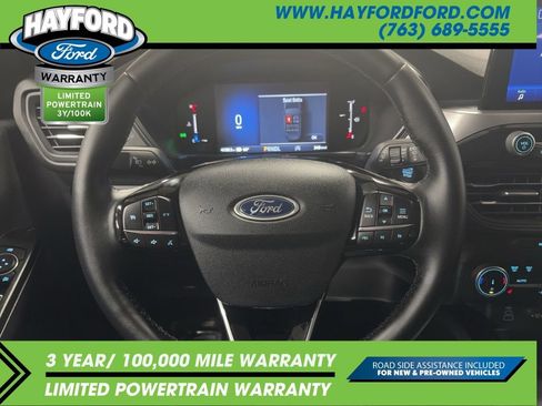 Used 2026 Ford Escape Active w/ Cold Weather Package AWD/4WD image 11