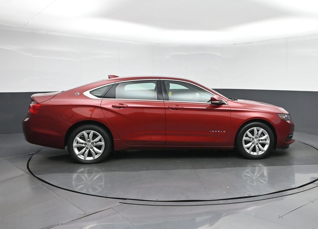 Used 2019 Chevrolet Impala LT FWD image 8