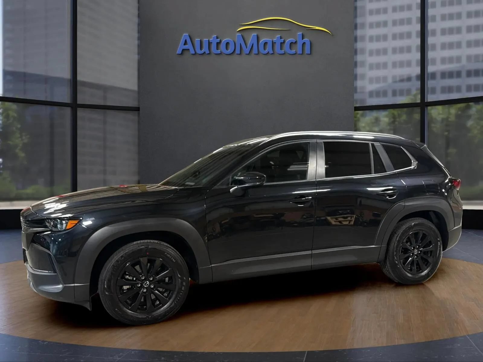 Used 2026 MAZDA CX-50 AWD 2.5 S w/ Preferred Pkg image 6