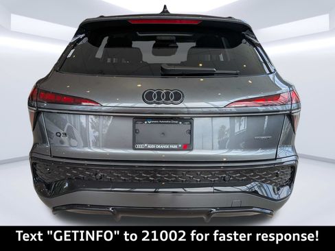 New 2026 Audi Q3 quattro 2.0T AWD/4WD image 5