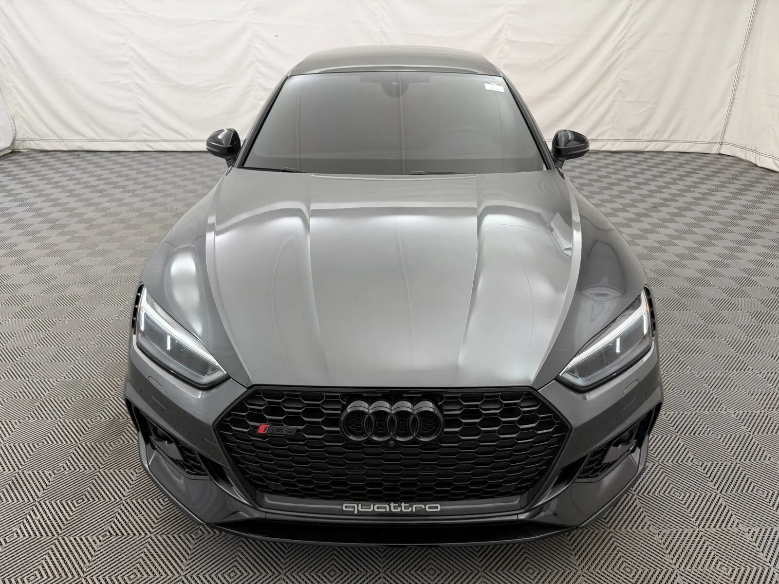 Used 2019 Audi RS 5 Sportback w/ RS Driver Assistance Package AWD/4WD image 3