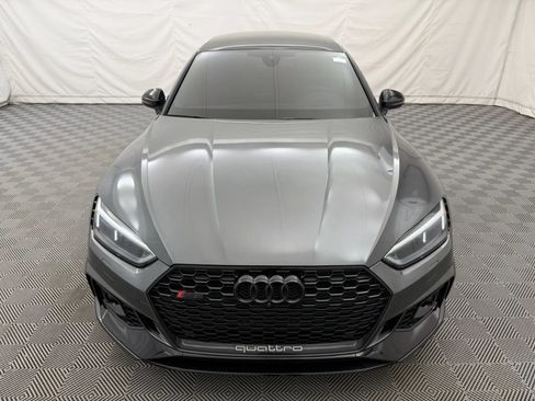 Used 2019 Audi RS 5 Sportback w/ RS Driver Assistance Package AWD/4WD image 3