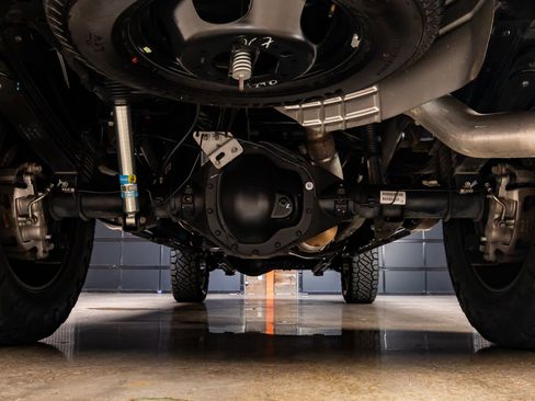 Used 2024 RAM 3500 Limited w/ Towing Technology Group image 16