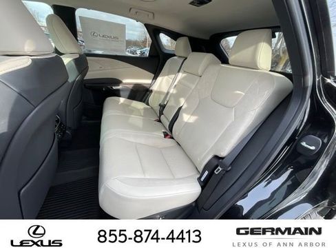 New 2026 Lexus RX 350 AWD image 13