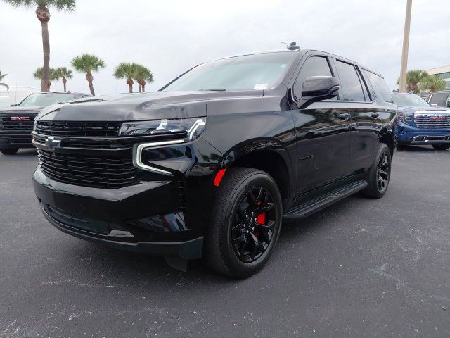 Used 2024 Chevrolet Tahoe RST w/ RST Performance Edition AWD/4WD image 10