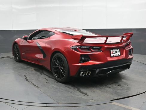 Used 2023 Chevrolet Corvette Stingray Preferred Cpe w/ Z51 Performance Package RWD image 10