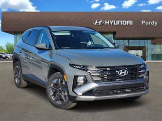 New 2026 Hyundai Tucson SEL video 1