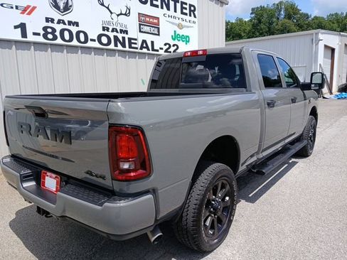 Used 2026 RAM 2500 Tradesman AWD/4WD image 3
